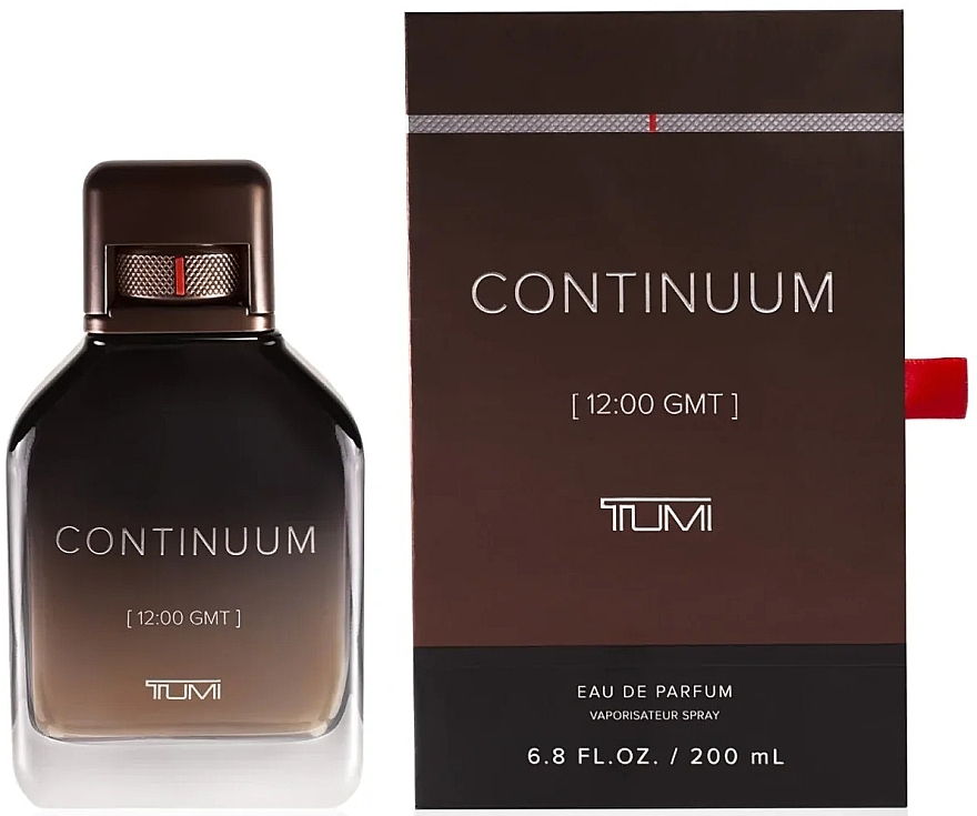 Tumi Continuum - オードパルファム — photo N5