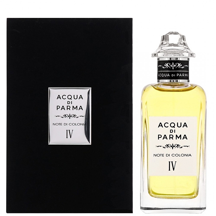 Acqua di Parma Note di Colonia IV - Eau de Cologne — photo N2