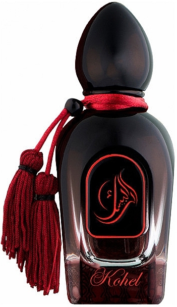 Arabesque Perfumes Kohel - Eau de Parfum (tester without cap) — photo N1