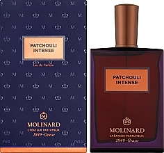 Molinard Les Prestige: Patchouli Intense - Eau de Parfum — photo N2