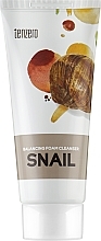 Fragrances, Perfumes, Cosmetics Balancing Cleansing Foam with Snail Mucus Extract - Tenzero Balancing Foam Cleanser Snail