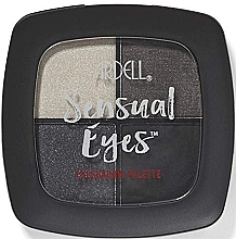 Fragrances, Perfumes, Cosmetics Eyeshadow Palette - Ardell Sensual Eyeshadow Palette