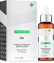 Fragrances, Perfumes, Cosmetics Peeling Neutralizer #006 - Simone DSD de Luxe Medline Organic Miracle Peeling Neutralizer
