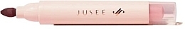Fragrances, Perfumes, Cosmetics Lip Marker - Jusee Lip Marker Double Trouble