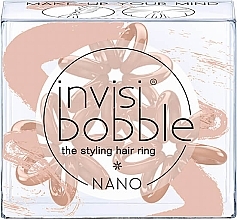 Fragrances, Perfumes, Cosmetics Hair Ring - Invisibobble Nano Make-Up Your Mind