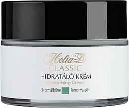 Fragrances, Perfumes, Cosmetics Moisturizing Cream for Normal Skin - Helia-D Classic Moisturising Cream For Normal Skin