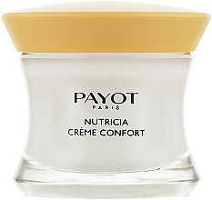 Fragrances, Perfumes, Cosmetics Nourishing and Restoring Cream for Dry Skin - Payot Nutricia Creme Confort Nourishing & Restructuring Cream