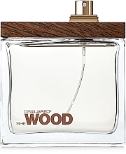 Fragrances, Perfumes, Cosmetics DSQUARED2 SHE WOOD - Eau (tester without cap)