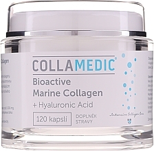 Fragrances, Perfumes, Cosmetics Marine Collagen in Capsules - Collamedic Bioactive Marine Collagen