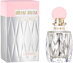 Fragrances, Perfumes, Cosmetics Miu Miu Fleur D'Argent Absolue - Eau de Parfum