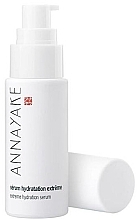 Fragrances, Perfumes, Cosmetics Moisturizing Face Serum - Annayake Extreme Hydration Serum