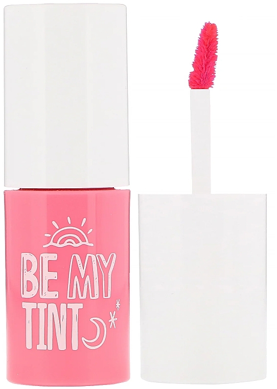 Lip Tint - Yadah Be My Tint — photo N1