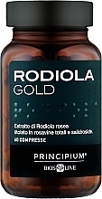 Fragrances, Perfumes, Cosmetics Rodiola Gold Dietary Supplement - BiosLine Principium Rodiola Gold
