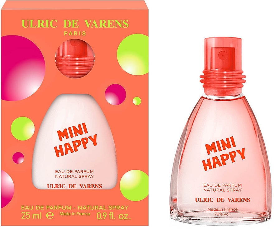 Ulric de Varens Mini Happy - Eau de Parfum — photo N1