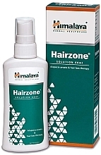 Fragrances, Perfumes, Cosmetics Anti Hair Loss Spray - Himalaya Herbals Hairzone Solution Anti Hair Loss