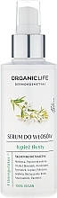 Fragrances, Perfumes, Cosmetics Anti-Cellulite Hair Serum - Organic Life Dermocosmetics Serum