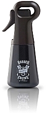 Pulvelizer, 250 ml - Beardburys Barber Engine Spray — photo N2