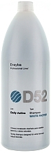 Fragrances, Perfumes, Cosmetics Shampoo for Gray & Blonde Hair - Erayba D52 White Factor Shampoo