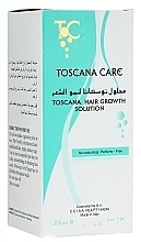 Fragrances, Perfumes, Cosmetics Hair Root Activating Lotion - Cosmofarma Toscana Care Soluzione Ricrescita