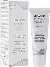 Fragrances, Perfumes, Cosmetics Vitamin C Hair Cream - Synchroline Lipoacid Intensive Cream