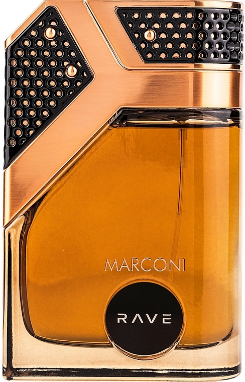 Rave Marconi Black - Eau de Parfum — photo N1