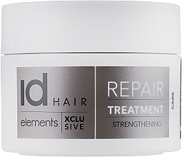 Fragrances, Perfumes, Cosmetics Repairing Mask for Damaged Hair - idHair Elements Xclusive Repair Treatment