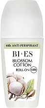 Roll-On Deodorant - Bi-Es Blossom Cotton Deo — photo N1