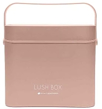 Fragrances, Perfumes, Cosmetics Cosmetic Organizer - Rio-Beauty Case Lush Box Large