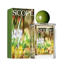 Oriflame Scope Earth Wonder - Eau de Toilette — photo N2