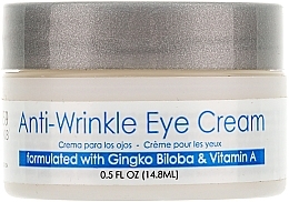 Fragrances, Perfumes, Cosmetics Anti-Wrinkle Eye Cream - Palladio Anti-Wrinkle Eye Cream