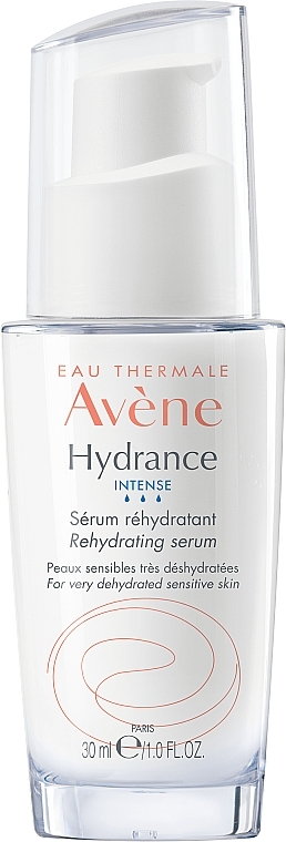 Intensive Rehydrating Serum - Avene Hydrance Intense Serum Rehydratant — photo N1