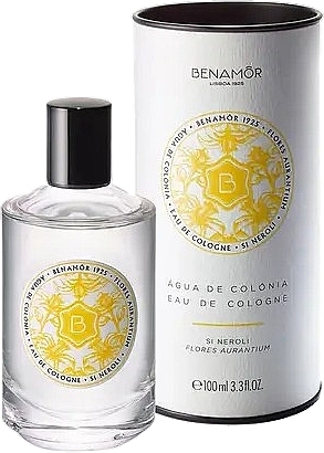 Benamor Si Neroli Eau De Cologne - Cologne — photo N1