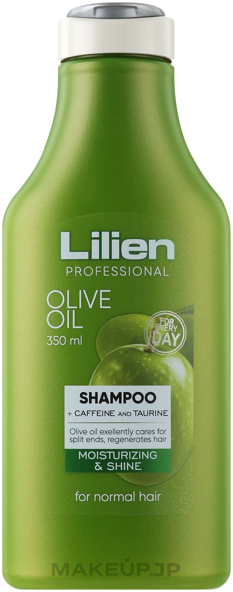 Shampoo for Normal Hair - Lilien Olive Oil Shampoo — photo 350 ml