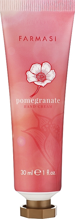 Pomegranate Hand Cream - Farmasi Pomegranate Hand Cream — photo N1