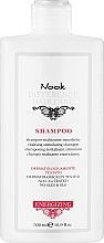 Stimulating Shampoo - Nook DHC Energizing Shampoo — photo N2