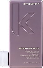Intensive Moisturizing Shampoo - Kevin Murphy Hydrate-Me Wash Shampoo — photo N5