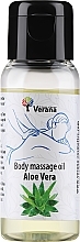 Fragrances, Perfumes, Cosmetics Aloe Vera Body Massage Oil - Verana Body Massage Oil