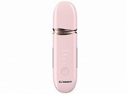 Fragrances, Perfumes, Cosmetics Cavitation Peeling Machine - Garett Beauty Sonic Scrub Pink
