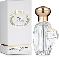 Annick Goutal Vent de Folie - Eau de Toilette — photo N2