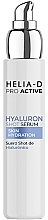 Fragrances, Perfumes, Cosmetics Moisturizing Face Serum - Helia-D Pro Active Hyaluron Shot Serum