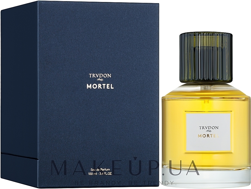 Cire Trudon Mortel - Eau de Parfum — photo N2