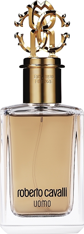 Roberto Cavalli Uomo Eau - Eau de Toilette — photo N1