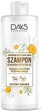 Fragrances, Perfumes, Cosmetics Chamomile Shampoo for Frizzy Hair - Days Cosmetics Shampoo Sleek And Shine