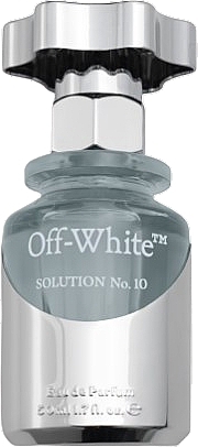 Off-White Solution No.10 - Eau de Parfum — photo N1