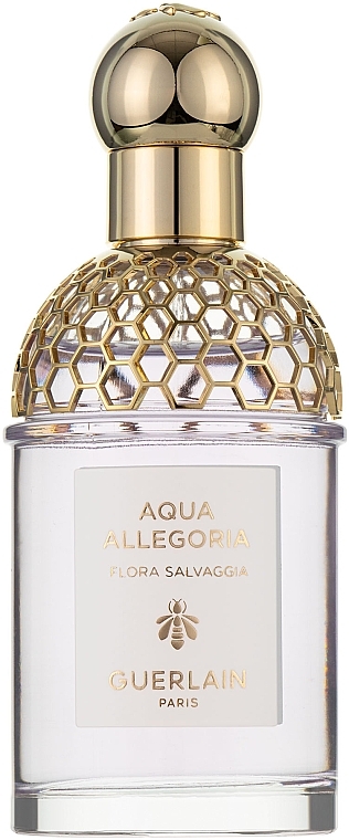 Guerlain Aqua Allegoria Flora Salvaggia - Eau de Toilette (refillable bottle) — photo N1