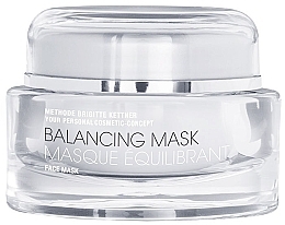 Fragrances, Perfumes, Cosmetics Balancing Face Mask - Methode Brigitte Kettner Balancing Mask