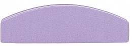 Fragrances, Perfumes, Cosmetics Mini Semicircle Nail Buffer, 100/180, lilac - Tools For Beauty MiMo Nail Buffer Purple