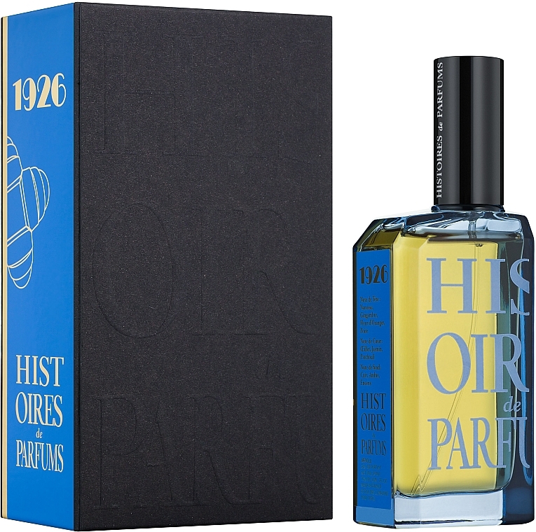 Histoires de Parfums 1926 Turandot Puccini Absolu - Eau de Parfum — photo N2