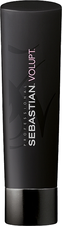 Volume Hair Shampoo - Sebastian Professional Volupt Volume Boosting Shampoo — photo N1