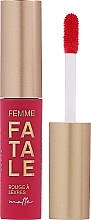 Fragrances, Perfumes, Cosmetics Liquid Matte Lipstick - Vivienne Sabo Femme Fatale Rouge a Levres Matte